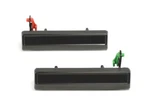 New Front Outside Door Handles Set Black Rh&lh For 83-94 S10 Blazer Jimmy Sonoma. Fixed Price $23.95.