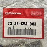 Honda Genuine Oem Drivers Side Cylinder Lock Keys 72146-SM4-003 Accord Odyssey. Fixed Price $129.99.
