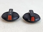 Dodge Omni Glht Shelby Charger Glhs Door Lock Knob 4336575 4336574. Fixed Price $12.00.
