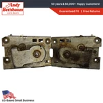 1960-1962 Plymouth Rear Left Right Door Lock Latch Pair 2081440 2081441 Nos.. Fixed Price $243.44.