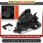 Front Right Door Lock Actuator Ford Focus 2002-2007 Mercury Cougar 1999-2002. Fixed Price $54.58.
