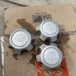 1993-1997 FZJ80 Toyota Land Cruiser Wheel Center Cap 16" Hub Cover Trim. Fixed Price $99.00.