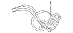 Genuine Nissan Door Latch Assembly 80501-JB100. Fixed Price $131.58.
