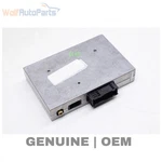 2009-2010 Audi S8 Bluetooth / Hands-free Module 4E0862335. Fixed Price $87.49.