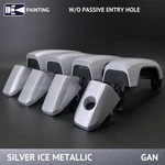 2020-2025 Silverado Front & Rear Door Handle Ice Metallic Gan. Fixed Price $175.00.