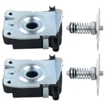 Pcs Lower & Upper Left Right Catch Latch Hood Lock For Bmw E46 E39 E52 E53. Fixed Price $34.50.