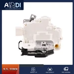 Front Left Door Lock Actuator Motor For 08-10 Audi A4 A5 Tt Q5 11-16 Vw Touareg. Fixed Price $41.85.