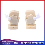 2 Pcs New Door Lock Actuators Front Driver Passenger Side For 01-03 Toyata Prius. Fixed Price $14.99.