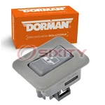 Dorman Rear Right Door Window Switch For 1995-2000 Gmc C3500 Electrical Xv. Fixed Price $46.70.