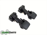 2007-2017 Jeep Wrangler Hood Catch Latch Hold Down Pair Oem New Mopar Genuine. Fixed Price $190.22.