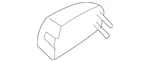 Genuine Nissan 2007-2012 Versa Handle Bezel 80644-EL12A. Fixed Price $29.96.