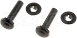 Dorman 75407 Door Lock Knob Kit Fits Ford Models E9UZ 1521999-A. Fixed Price $12.03.