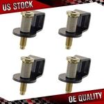 4PCS Dorman Door Lock Striker Fits Crown Victoria Ford 2000-2008. Fixed Price $91.53.