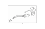 Oem 81410-Q5000 Rear/left Door Lock Latch Actuator Ems For Kia Seltos 2020 2024. Fixed Price $114.95.