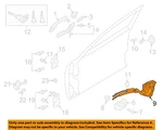 Mazda Oem 14-17 6 Front Door-lock Actuator Motor GJR958310B. Fixed Price $137.38.