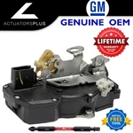 Chevrolet Hhr Oem Front Right Door Lock Latch Actuator 2006-2007 **lifetime Wnty. Fixed Price $59.49.