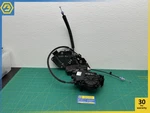 14-19 Jaguar Xjr Rear Left Door Lock Latch Actuator W/ Soft Close Oem. Fixed Price $107.33.