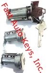New Dodge Ignition Switch Lock Cylinder + Pair Door W/2 Logo Keys. Fixed Price $111.38.