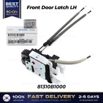 Genuine Front Door Latch Lh 81310B1000 For Hyundai Genesis G80. Fixed Price $104.00.