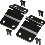 Kentrol 50419 Black Powder Coated Stainless Tailgate Hinges For 76-86 Jeep CJ7. Fixed Price $67.27.
