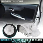 Rear Right Power Door Lock Actuator Motor For Acura Mdx 2007-2013 72610STX305. Fixed Price $31.99.