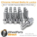 Bolts & Locks (16+4) 14X1.25 For Bmw Ix M60 I20 21-22 On Original Wheels. Fixed Price $30.94.