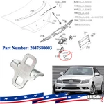 Rear Trunk Lock Striker Buckle 2047580003 For 2008-15 Mercedes Benz C-class W204. Fixed Price $24.69.