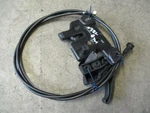 Bonnet Lock Hood Cable Audi A3 8L0823509B. Fixed Price $40.79.