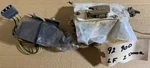 Mechanism. Left Front. Saab 900 2-DOOR 1990 1993 W.central Lock Actuator. Fixed Price $85.00.