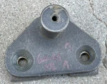 Ford Thunderbird Rear Trunk Lid Luggage Latch Catch Striker Lock 1964-1966 Oem. Fixed Price $50.00.