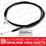 Genuine Lexus 2001-2005 IS300 Oem New Hood Lock Release Cable 53630-53010. Fixed Price $37.99.