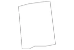 Genuine Bmw Striker Plate 41-21-9-240-049. Fixed Price $40.50.