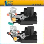 Door Lock Actuator Front/rear Driver Side For Chevrolet Silverado Fres Shipping. Fixed Price $34.72.
