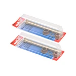 Dorman Upper Lower Door Hinge Kit Set (2 Pin & 4 Bushing) For Chevy Gmc Olds. Fixed Price $20.95.