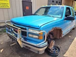 1995 Gmc 1500 Drivers Left Front Door Latch - Power. Fixed Price $44.49.