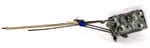 73-79 Ford F100 F150 F250 Truck Door Latch Assembly,passenger Side,rh,rods,lock+. Fixed Price $59.98.