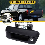 Tailgate Handle Textured Hole With For Chevy Key Colorado Black. Fixed Price $18.99.