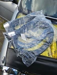 Oem Daihatsu 99-04 Mira Gino L700S L710S Front Door Seal Weatherstrip Rh Lh Set. Fixed Price $265.00.