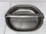Vintage 1982 Us Army Mess Pan Smp 18789 Dla 400-82-C-1012. Fixed Price $11.98.