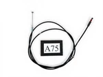 2001-2005 Lexus IS300 Hood Release Cable Bonnet Latch Lock Factory Oem B02 #A75. Fixed Price $25.00.