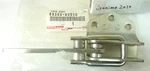 " Nos Toyota Land Cruiser FJ40 Rear Swing Gate Lock Assy 69350-60010. Fixed Price $94.99.