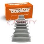 Dorman Inner Cv Joint Boot Kit For 1979-1982 Plymouth Champ Driveline Axles Un. Fixed Price $39.36.