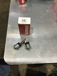 Door Lock Set DL13B By Standard. Fixed Price $20.00.
