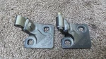 2002-2010 Bmw M6 E63 Oem Right Front Passenger's Side Door Hinges Top/bottom Set. Fixed Price $16.39.