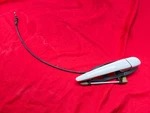 00-06 Bmw E46 Series M3 2-DOOR Right Passenger Handle Carrier White Oem. Fixed Price $46.95.