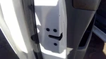 1999-2003 Ford Windstar Driver Left Front Door Latch With Rods/cables Oem. Fixed Price $117.33.
