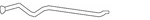 Genuine Gm Door Lock Operating Rod 22627052. Fixed Price $16.19.