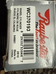 Raybestos WC370193 Drum Brake Wheel Cylinder. Fixed Price $5.99.