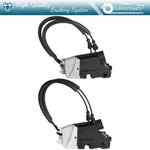 Set Of 2 Door Lock Actuator Motor Rear+front Driver Side Fit For Hyundai Tucson. Fixed Price $46.40.