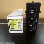 Dorman 901-072 4WD Switch Dash Mounted Yukon Suburban Sierra Escalade Tahoe. Fixed Price $54.95.